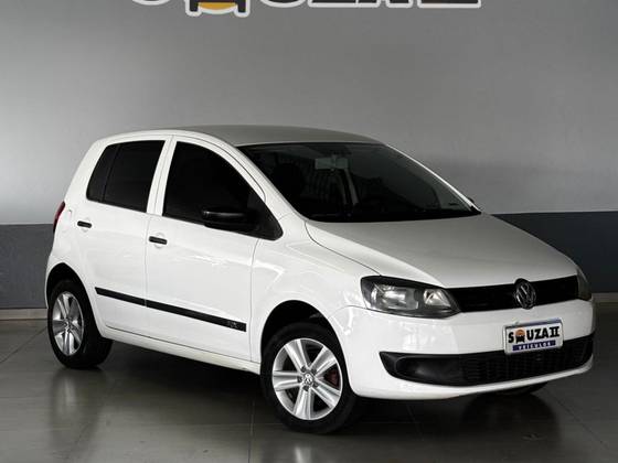VOLKSWAGEN FOX 1.0 MI 8V FLEX 4P MANUAL